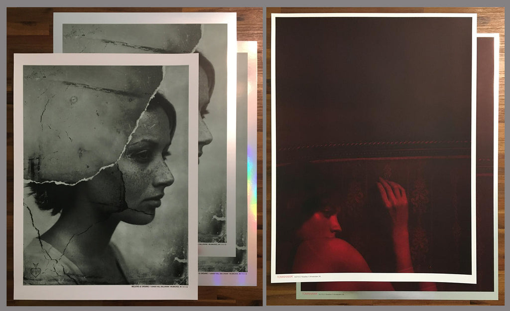 TWO OLD RESTOCKS - October 3rd, 2020