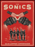 THE SONICS - Copenhagen 2015 by John Howard