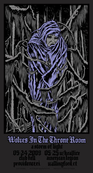 Wolves In The Throne Room 2009 Alan Forbes | Secret Serpents