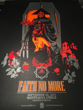 FAITH NO MORE - Santiago 2015 by Vance Kelly
