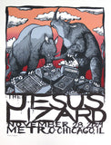 THE JESUS LIZARD - Chicago 2009 by Diana Sudyka
