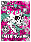 FAITH NO MORE - Auckland 2010 by Brian Ewing & Buff Monster