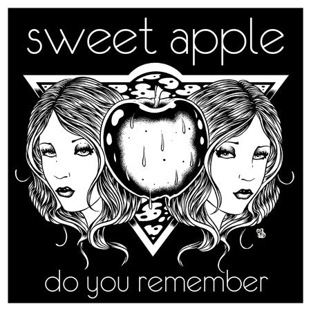 SWEET APPLE - Do You Remember 7"