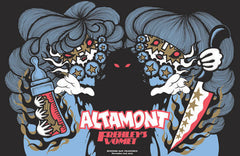 ALTAMONT - San Francisco 2013 by Alan Forbes & Junko Mizuno