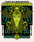 HAWKWIND - Oakland 2013 by Alan Forbes