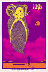 CHRIS ROBINSON BROTHERHOOD - San Francisco 2014 (night 1) by Alan Forbes