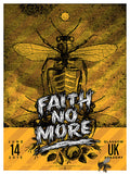 FAITH NO MORE - Glasgow 2015 by Bobby Dixon