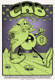 THE CHRIS ROBINSON BROTHERHOOD - Dec Tour 2016 (12/1/16 - 12/17/16) by Alan Forbes - LAST COPY