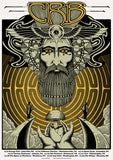 THE CHRIS ROBINSON BROTHERHOOD - Nov Tour 2016 (11/9/16 - 11/29/16) by Alan Forbes