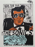 THE SONICS - Stockholm 2018 by Francisco Ramirez