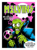 MELVINS - Tampa 2022 by Mike Pender