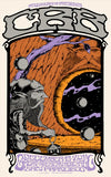 CHRIS ROBINSON BROTHERHOOD - San Francisco 2011 (night 2) by Alan Forbes - LAST COPY