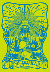 THE BLACK CROWES - San Francisco 2010 by Alan Forbes (night 4)