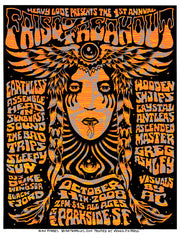 FRISCO FREAKOUT - San Francisco 2008 by Alan Forbes