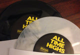 ALL TIME HIGHS - Divinity 7"
