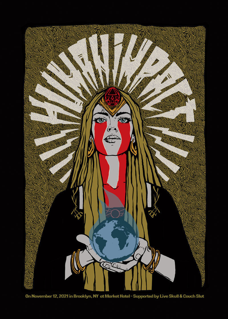 HUMAN IMPACT - Brooklyn 2021 by Malleus