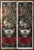MELVINS - Baton Rouge 2018 by Rhys Cooper