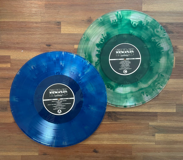 Specimen Box Remote Communion Valley King Records Secret Serpents