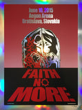 FAITH NO MORE - Bratislava 2015 by Ross Sewage