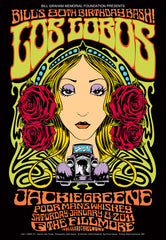 LOS LOBOS - San Francisco 2011 by Alan Forbes