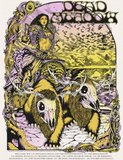 DEAD MEADOW - Tour 2019 by Alan Forbes & Caitlin Mattisson