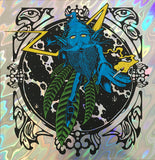 SURFER - 2020 art print by Alan Forbes