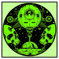 BIG BUSINESS / PINS OF LIGHT - split 7"
