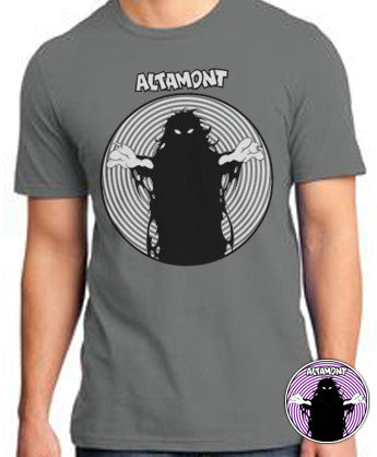 ALTAMONT - shirt