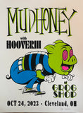MUDHONEY - Cleveland 2023 by Mike Pender