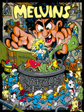 MELVINS / NAPALM DEATH - Austin, TX 2025 by Daryll Peirce