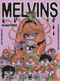 MELVINS - Solana Beach, CA 2026 by Junko Mizuno