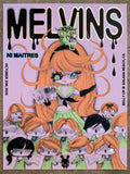 MELVINS - Solana Beach, CA 2026 by Junko Mizuno