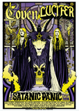 COVEN / LUCIFER - Tour 2023 by Alan Forbes & Caitlin Mattisson