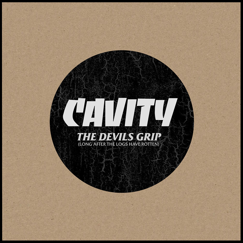 CAVITY - The Devils Grip double LP