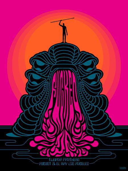 FUCKED UP - Los Angeles 2014 by Weird Beard