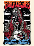 THE BLACK CROWES (Night 1 & 2) - San Francisco 2008 by Alan Forbes