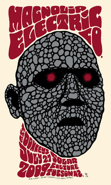 MAGNOLIA ELECTRIC CO - Tucson 2009 by Alan Forbes