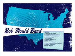 BOB MOULD BAND - US tour 2009 by Lil Tuffy