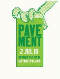 PAVEMENT - Gdynia 2010 by Lil Tuffy