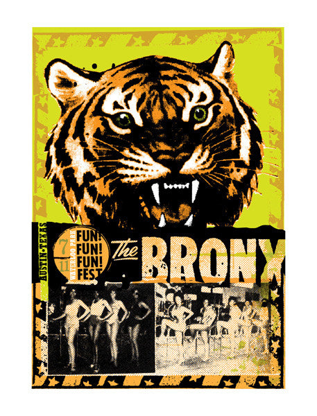 THE BRONX - Austin 2010 by Lil Tuffy