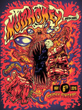 MUDHONEY - Gothenburg 2015 by Zombie Yeti