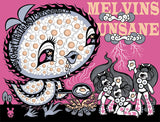 MELVINS / UNSANE - Santa Ana 2012 by Junko Mizuno