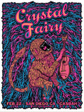 CRYSTAL FAIRY - San Diego 2017 by John Howard