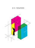 AC NEWMAN - Vancouver 2009 by Jeff Kleinsmith