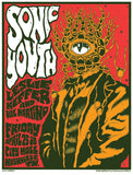 SONIC YOUTH - Nashville 2008 by Alan Forbes