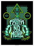 FAITH NO MORE - Latvia 2009 by Brad Klausen