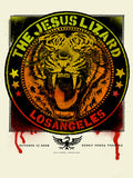 THE JESUS LIZARD - Los Angeles 2009 by David D'Andrea