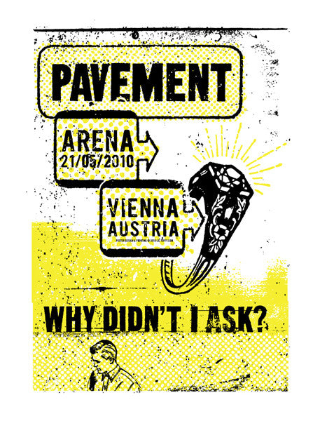 PAVEMENT - Vienna 2010 by Lil Tuffy