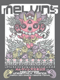 MELVINS / HIGH ON FIRE - Japan 2011 by Junko Mizuno