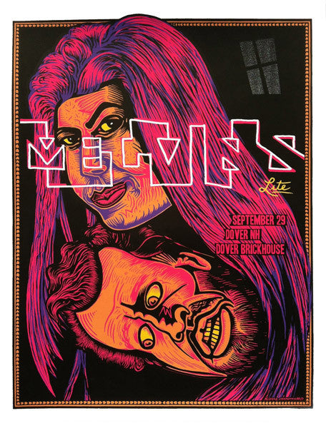 MELVINS LITE - Dover 2012 by John Howard